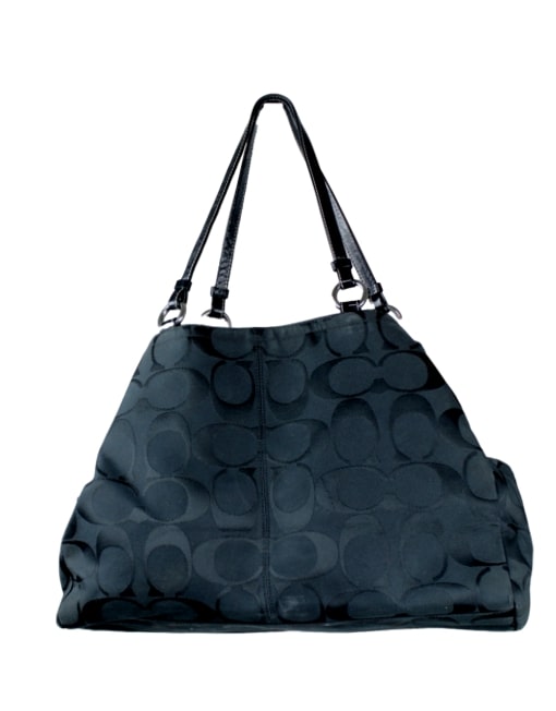 COACH Signature 'CC' Handbag