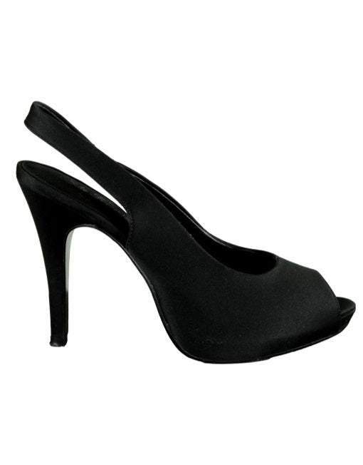 LULU TOWNSEND Platform Slingback Sandals