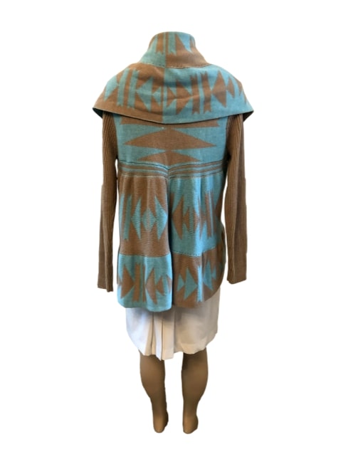 Kial Open Cardigan