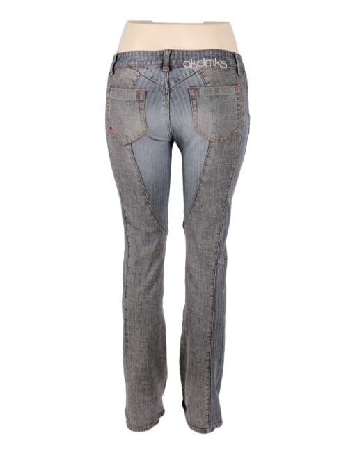 AKADEMIKS Two-Tone Denims Jeans- eKlozet Luxury Consignment Boutique