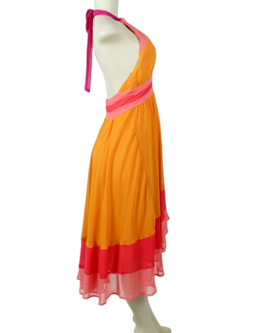 Arden B. Midi Sundress w/ Tags - eKlozet Luxury Consignment