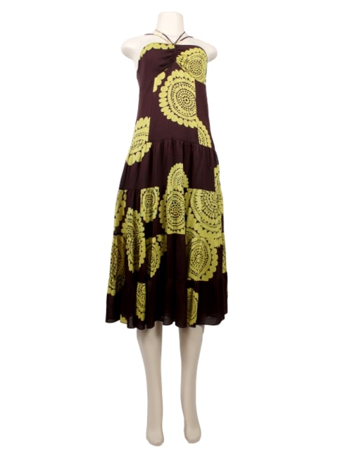 trina turk maxi dress TRINA TURK Maxi Dress – eKlozet