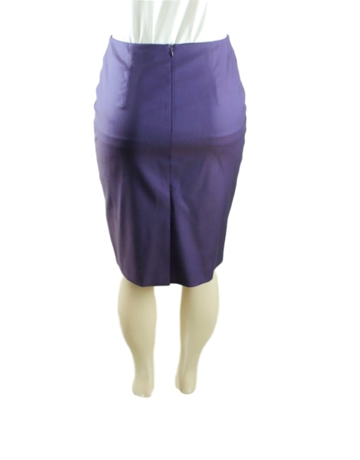 BOSS BY HUGO BOSS Knee-Length Skirt W/ Tags Front - eKlozet Luxury Consignment