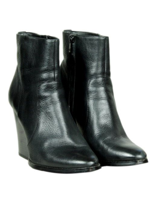 CALVIN KLEIN Ankle Boots Slant View