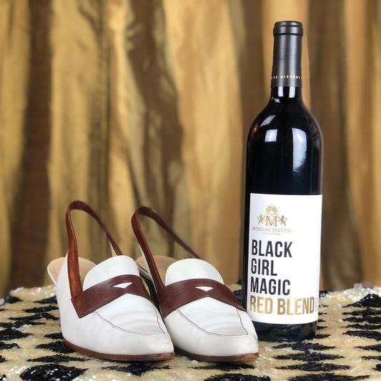 Wine IsShoes: Step into the Magic