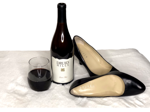 Wine IsShoes