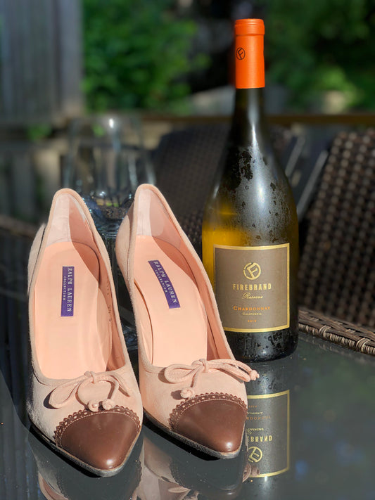 WineIsShoes:  The Smooth Operator
