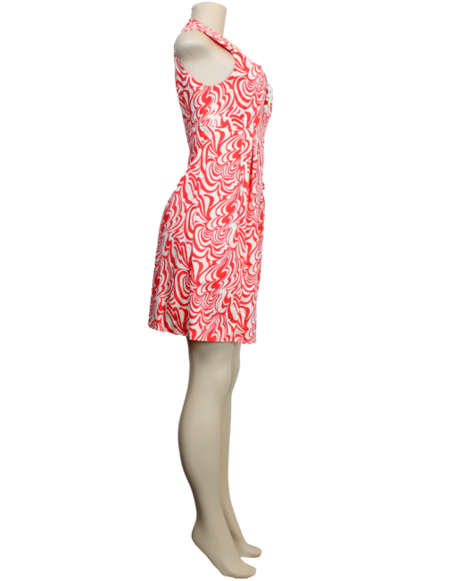 NANETTE LEPORE Sleeveless Mini Dress