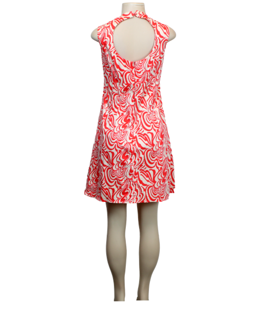 NANETTE LEPORE Sleeveless Mini Dress