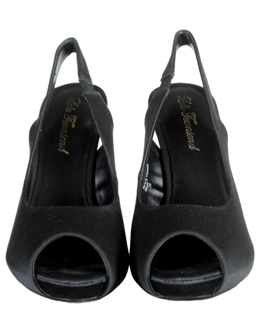 LULU TOWNSEND Platform Slingback Sandals