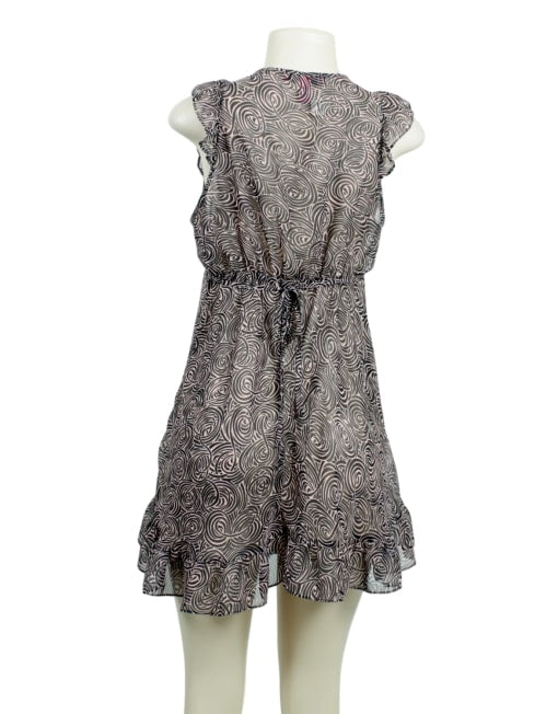 Betsey Johnson Sheer Babydoll Dress - eKlozet Luxury Consignment