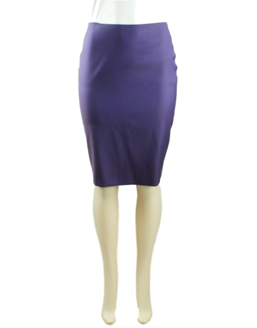 BOSS BY HUGO BOSS Knee-Length Skirt W/ Tags Front - eKlozet Luxury Consignment