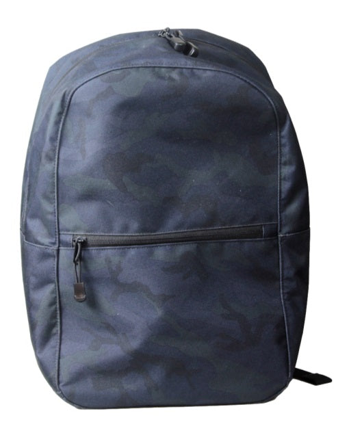 LO & SONS Camouflage Backpack Front