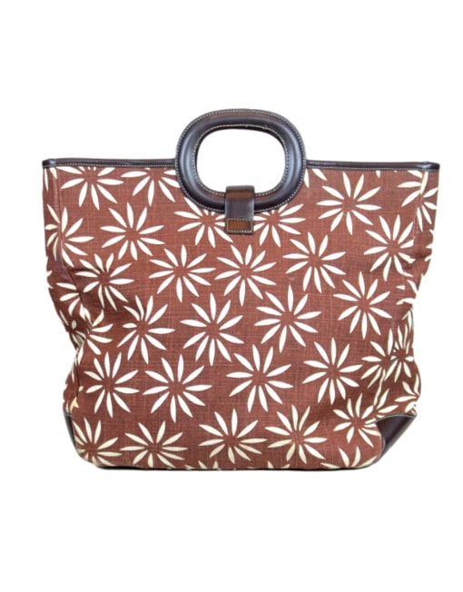 Maxx New York Floral Handbag