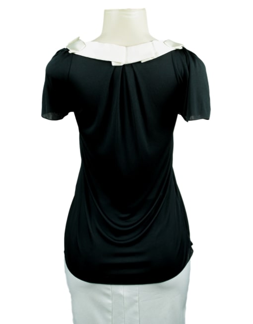 ROBERTA SCARPA Dress Top- eKlozet Luxury Consignment Boutique