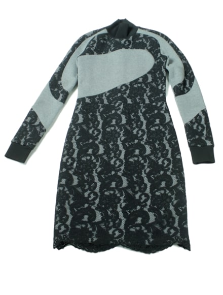 CARVEN Knit Dress- eKlozet Luxury Consignment Boutique