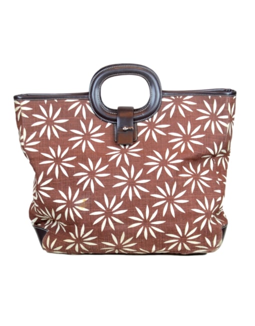 Maxx New York Floral Handbag