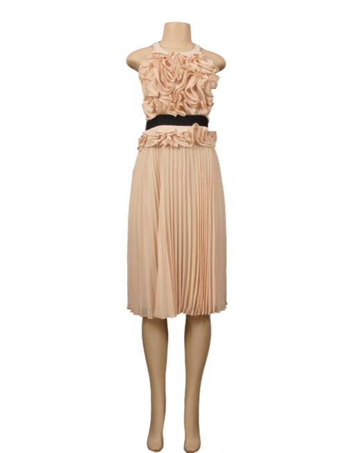 BCBGMAXAZRIA "SAFINA" DRESS - eKlozet Luxury Consignment