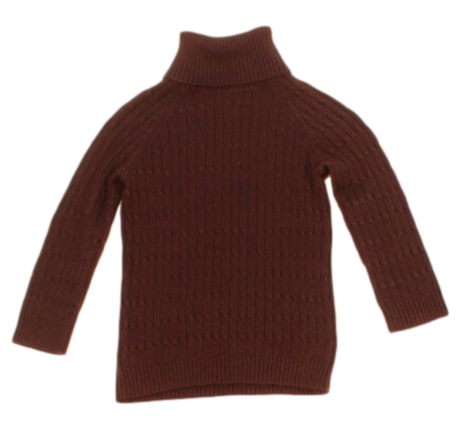 Cable Knit Sweater- eKlozet Luxury Consignment Boutique