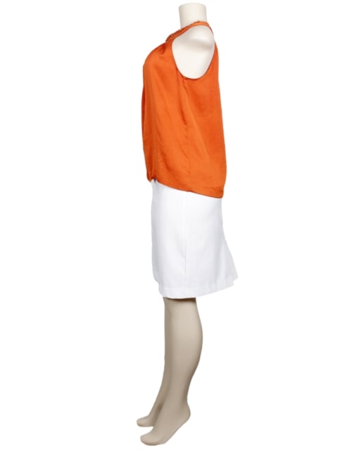 MICHAEL KORS Sleeveless Blouse