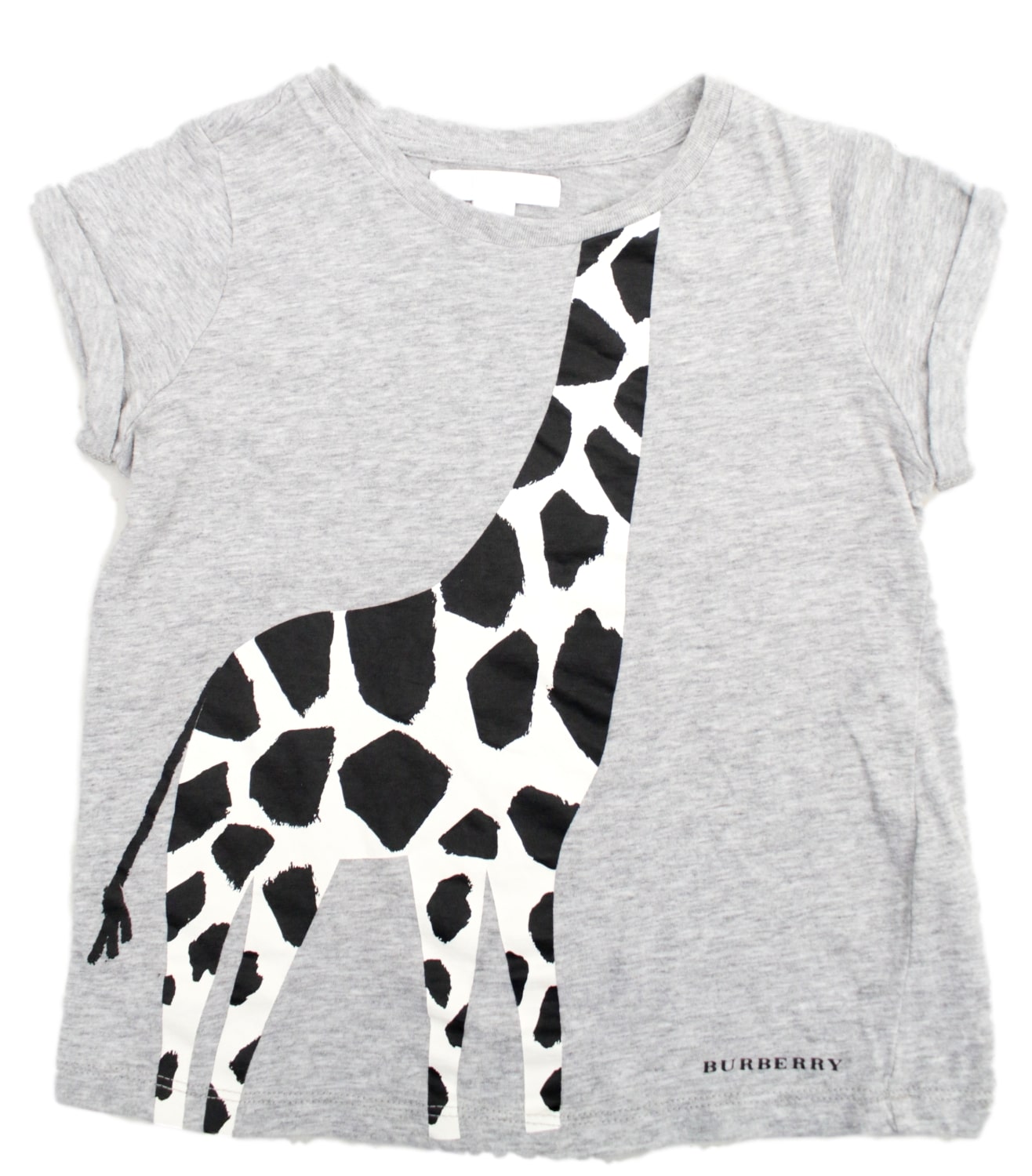 Burberry Girls' Giraffe Top - eKlozet Luxury Consignment