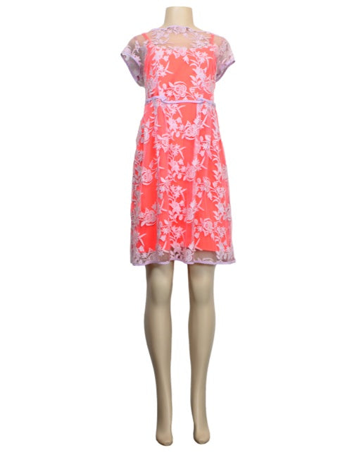 NANETTE LAPORE Lace Knee Length Dress