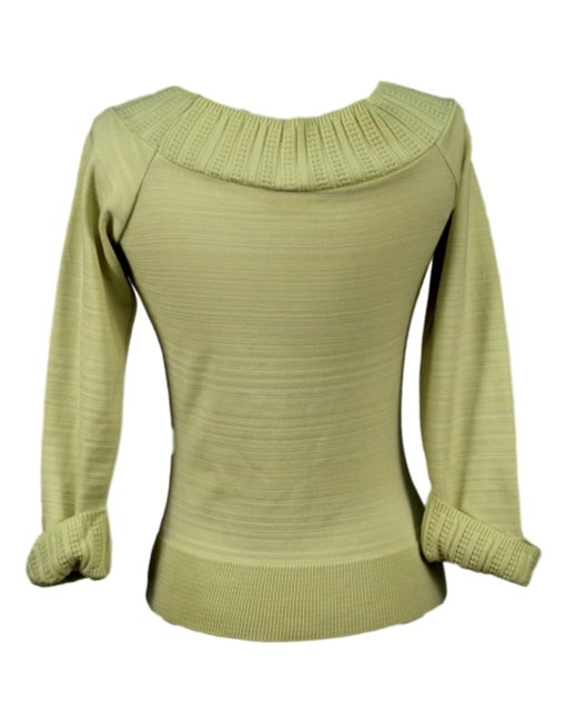 XHILARATION Cowlneck Sweater- eKlozet Luxury Consignment Boutique