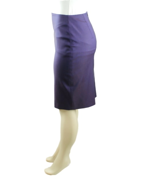BOSS BY HUGO BOSS Knee-Length Skirt W/ Tags Front - eKlozet Luxury Consignment