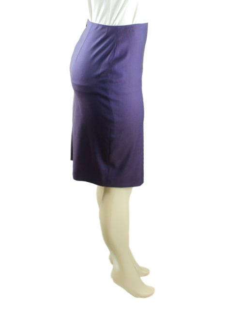 BOSS BY HUGO BOSS Knee-Length Skirt W/ Tags Front - eKlozet Luxury Consignment