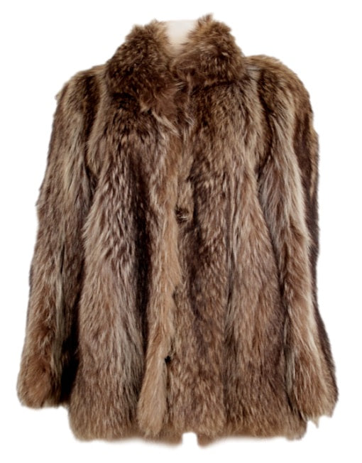FOURRURES DE LA MADELEINE Fur Coat