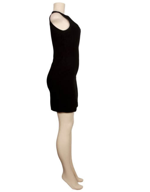 CACHE Sleeveless Shift Dress- eKlozet Luxury Consignment Boutique