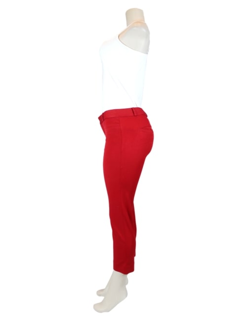 BANANA REPUBLIC Crop Pants-Side- eKlozet Luxury Consignment Boutique