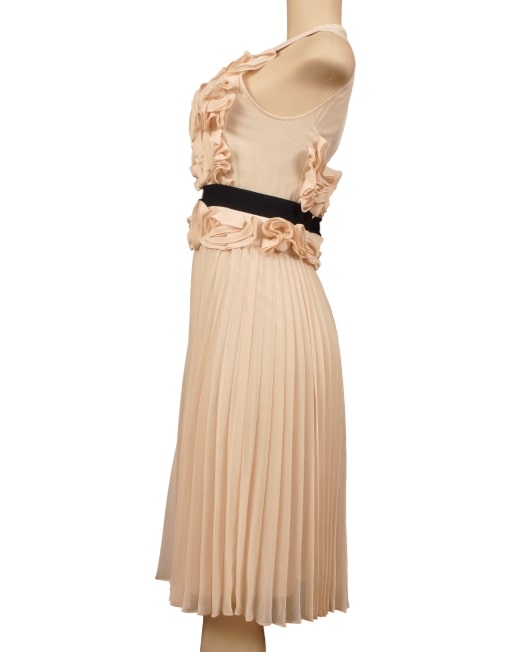 BCBGMAXAZRIA "SAFINA" DRESS - eKlozet Luxury Consignment