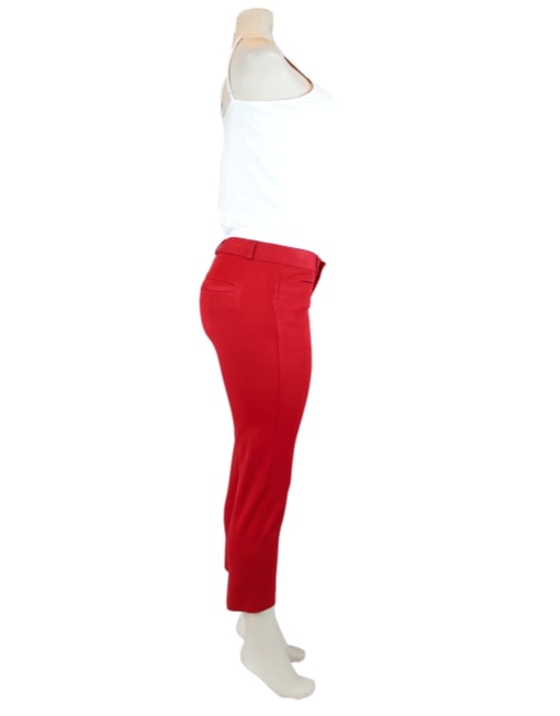 BANANA REPUBLIC Crop Pants- Side- eKlozet Luxury Consignment Boutique