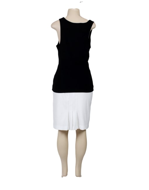 RALPH LAUREN BLACK LABEL Sleeveless Top-Back- eKlozet Luxury Consignment