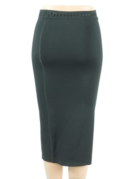 SANDRO Mid-Length Pencil Skirt