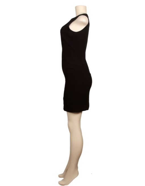 CACHE Sleeveless Shift Dress- eKlozet Luxury Consignment Boutique