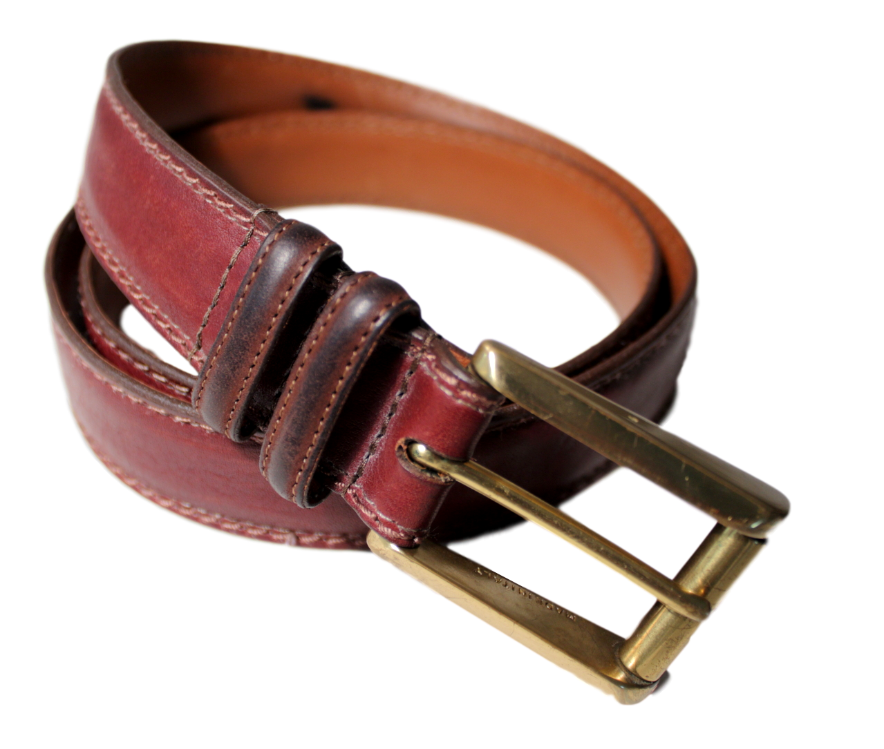 JOHNSTON & MURPHY BELT - eKlozet Luxury Consignment