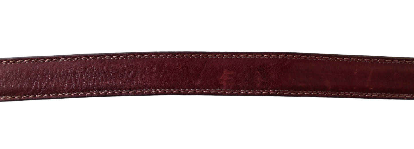 JOHNSTON & MURPHY BELT - eKlozet Luxury Consignment