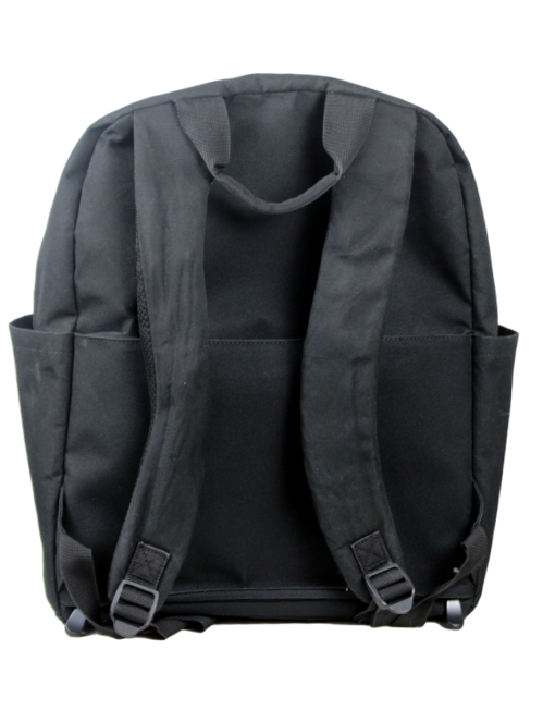 Lo & Sons Hanover Deluxe 2 Backpack Back