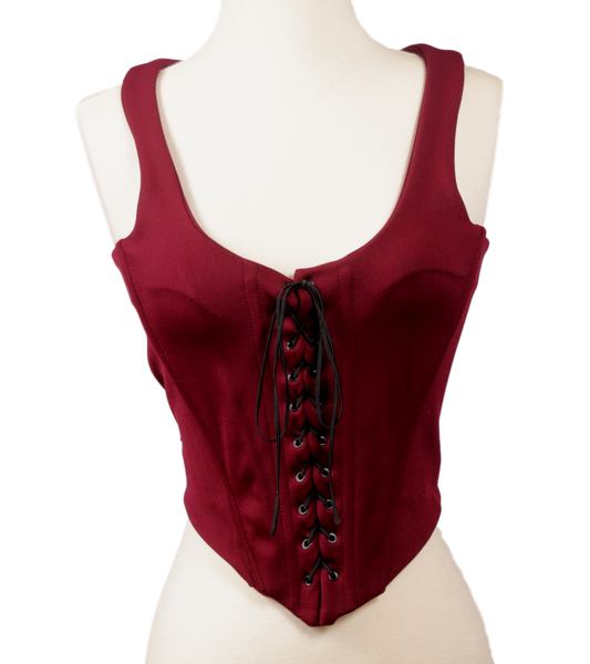Betsey Johnson Corset - eKlozet Luxury Consignment