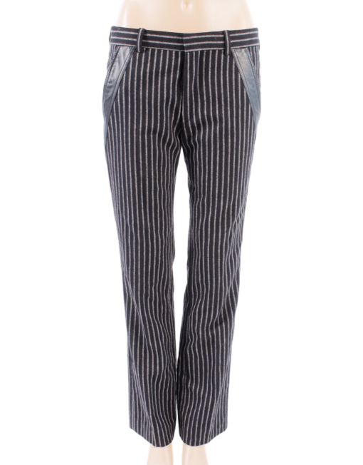 DIOR STRAIGHT-LEG PANTS - eKlozet Luxury Consignment