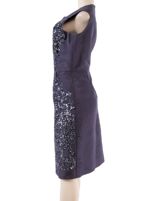 CHRISTIAN DIOR EMBELLISHED DRESS - eKlozet Luxury Consignment