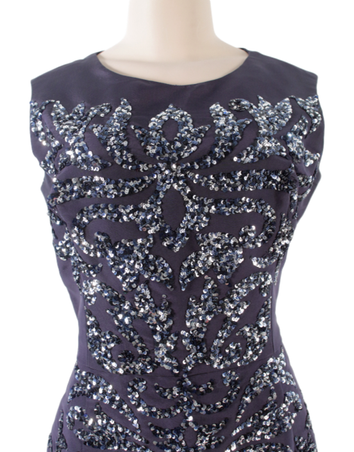 CHRISTIAN DIOR EMBELLISHED DRESS - eKlozet Luxury Consignment