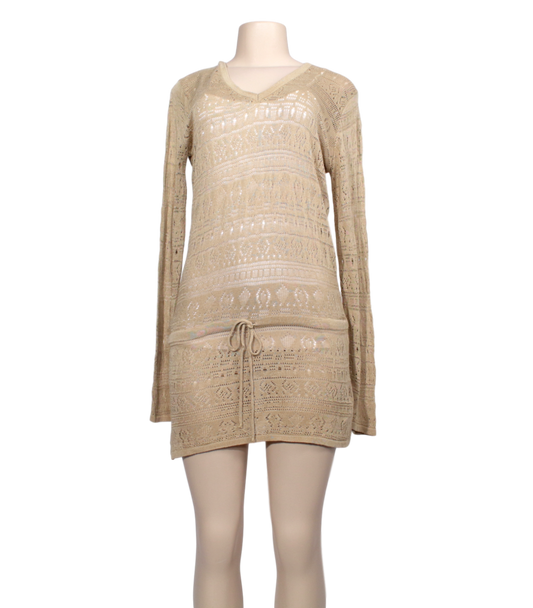 VENUS CROCHET TUNIC - eKlozet Luxury Consignment