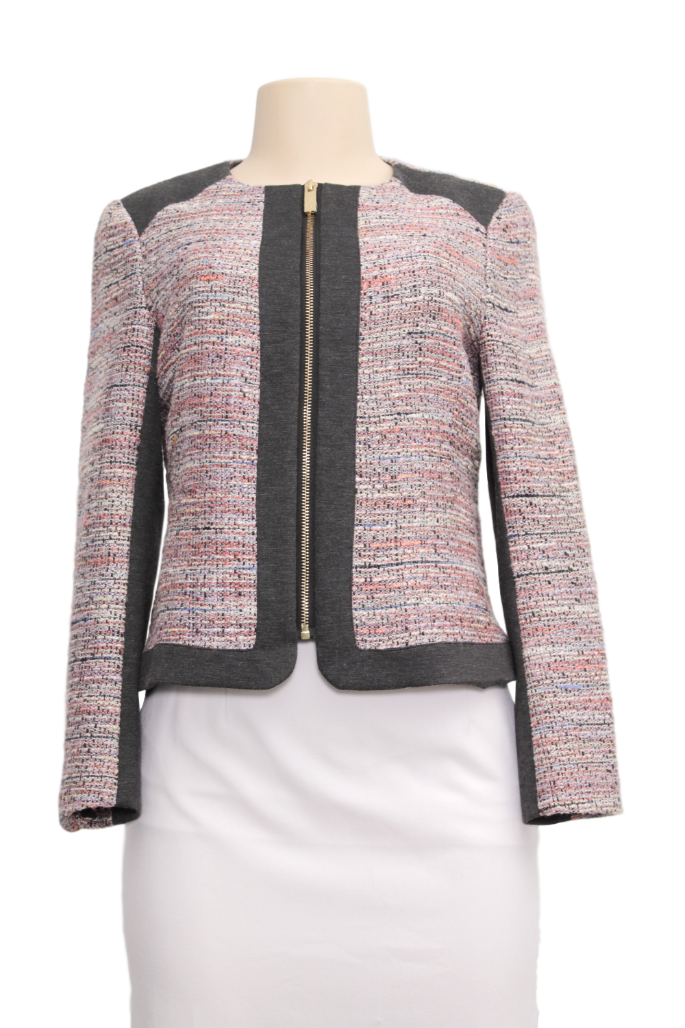 Vince Camuto Tweed Blazer - eKlozet Luxury Consignment