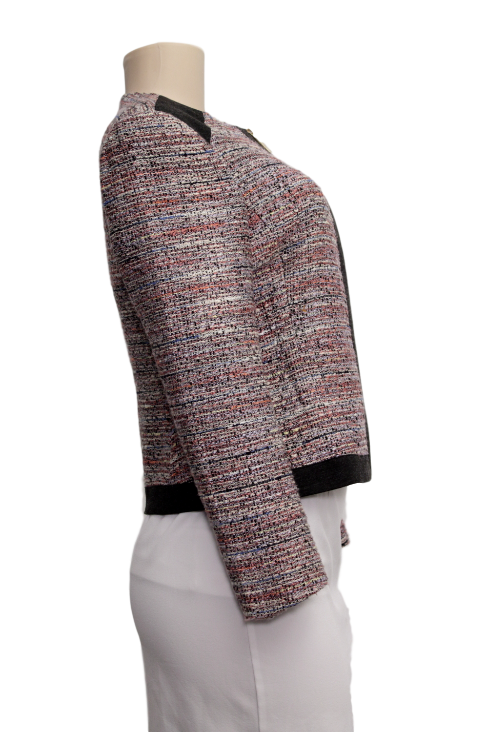 Vince Camuto Tweed Blazer - eKlozet Luxury Consignment