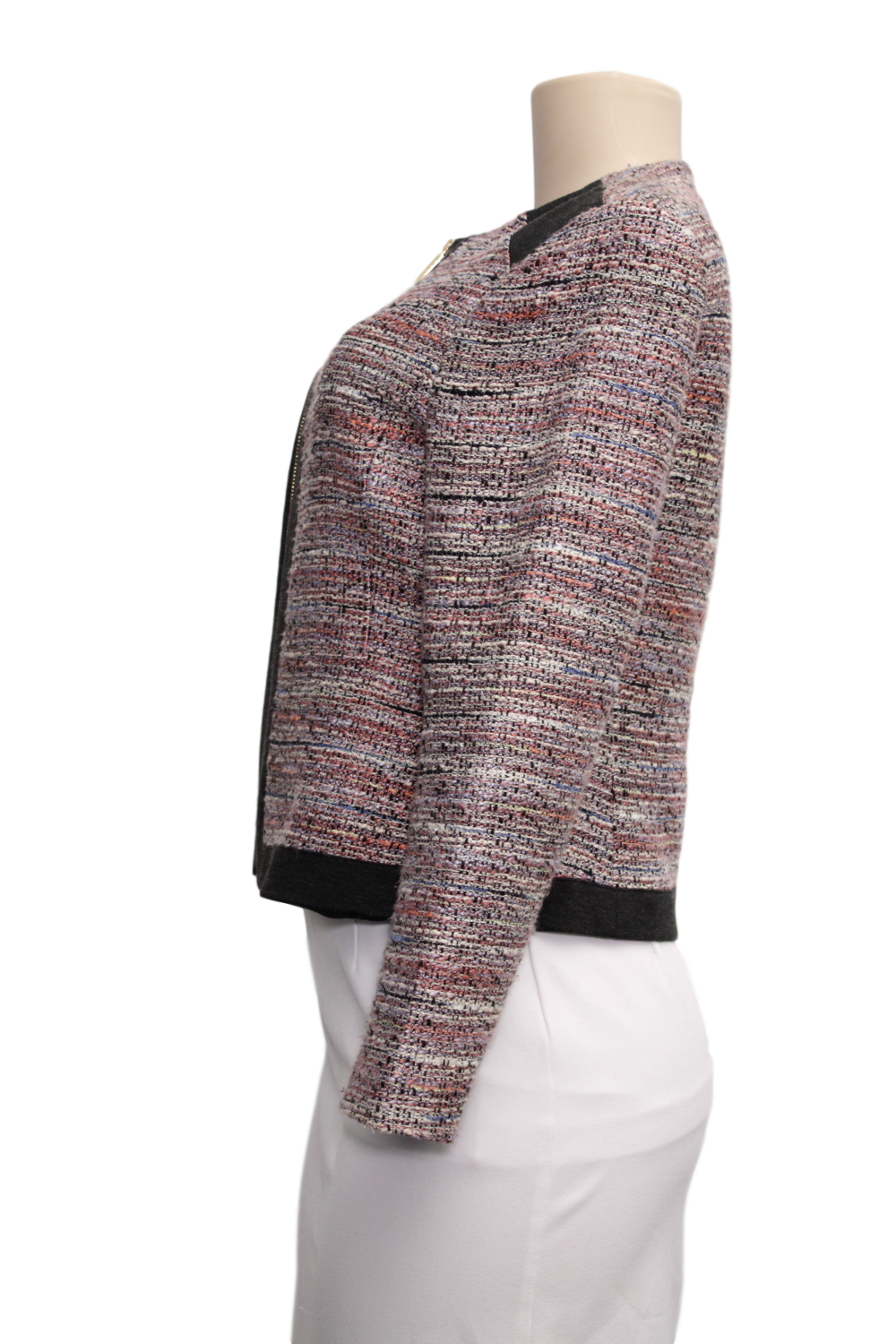 Vince Camuto Tweed Blazer - eKlozet Luxury Consignment