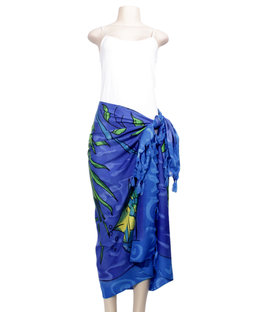 SARONG COVERUP - eKlozet Luxury Consignment