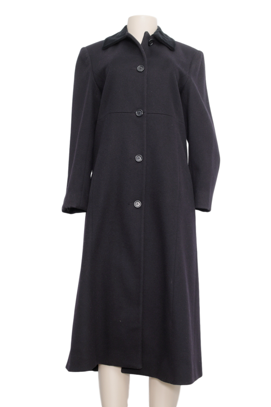 London Fog Wool Coat - eKlozet Luxury Consignment